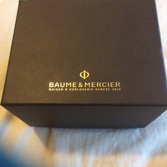 Brand new baume&mercier classima